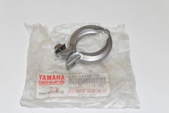 Halter Schalldmpfer damper holder exhaust passt an Yamaha Xz 550 11H-14788