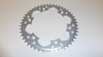 Kettenrad 48 Zhne sprocket passt an Yamaha Yz 125 250 80-98 Wr 500 92-93 silber