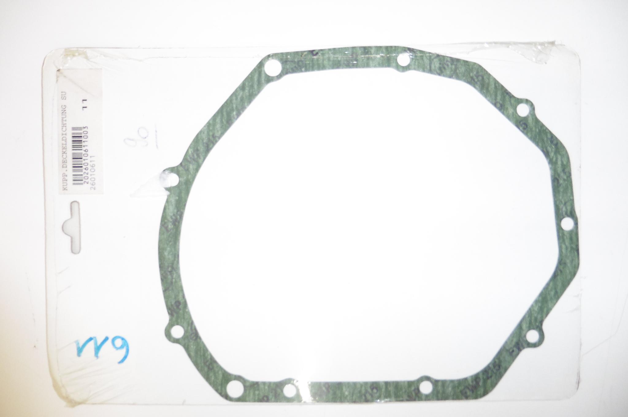 Kupplungsdeckeldichtung Dichtung clutch gasket passt an Suzuki 26010611