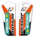 Gabelprotektor Gabelschützer Aufkleber Dekor Sticker Ktm Exc Sx 125 - 530 08-13 Gabelprotektor Gabelschützer Aufkleber Dekor Sticker Ktm Exc Sx 125 - 530 08-13