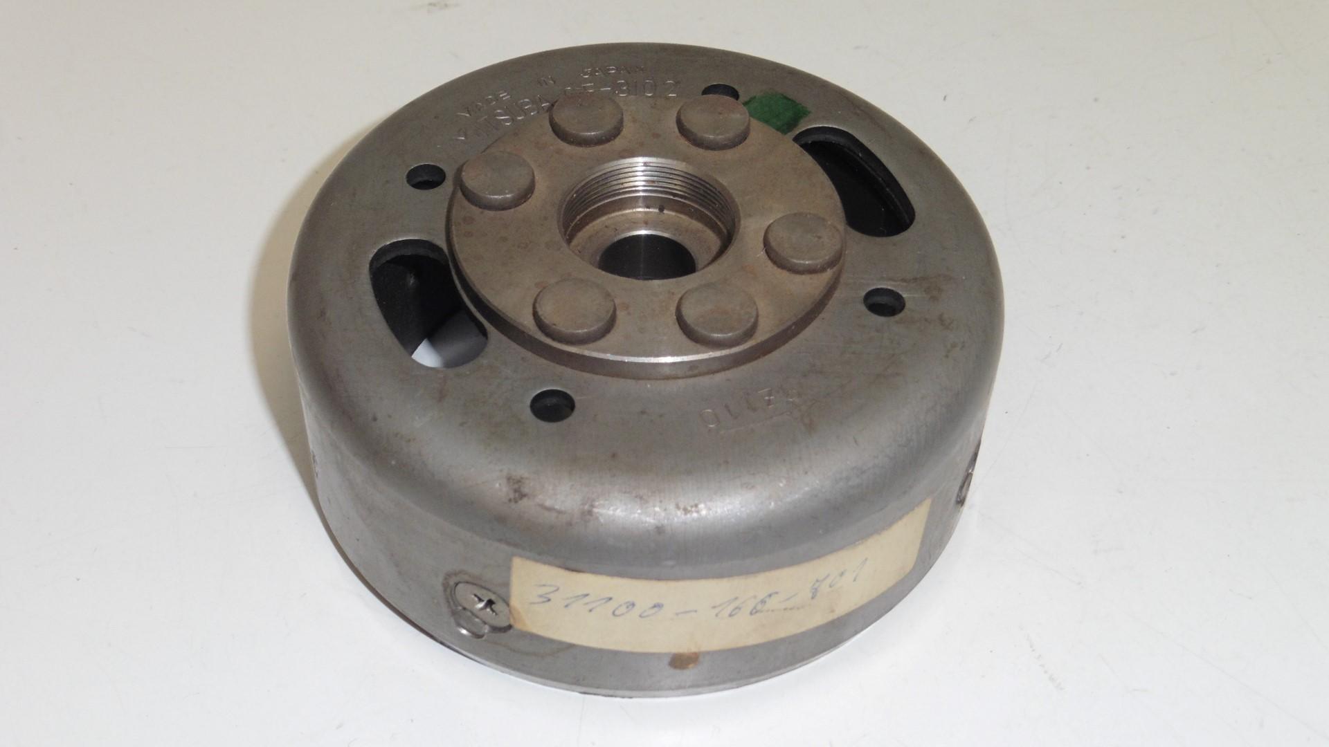 Lichtmaschine Schwungrad Polrad flywheel passt an Honda Mb Mt 50 31100-166-701