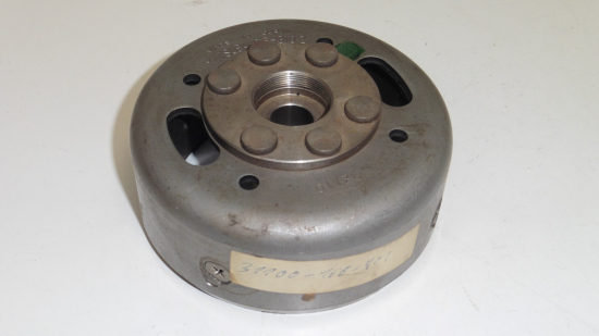 Lichtmaschine Schwungrad Polrad flywheel passt an Honda Mb Mt 50 31100-166-701