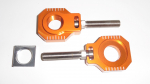 Kettenspanner Achsblcke chain tensor passt an Ktm Sx Sx-f Exc Exc-f 05-12 or