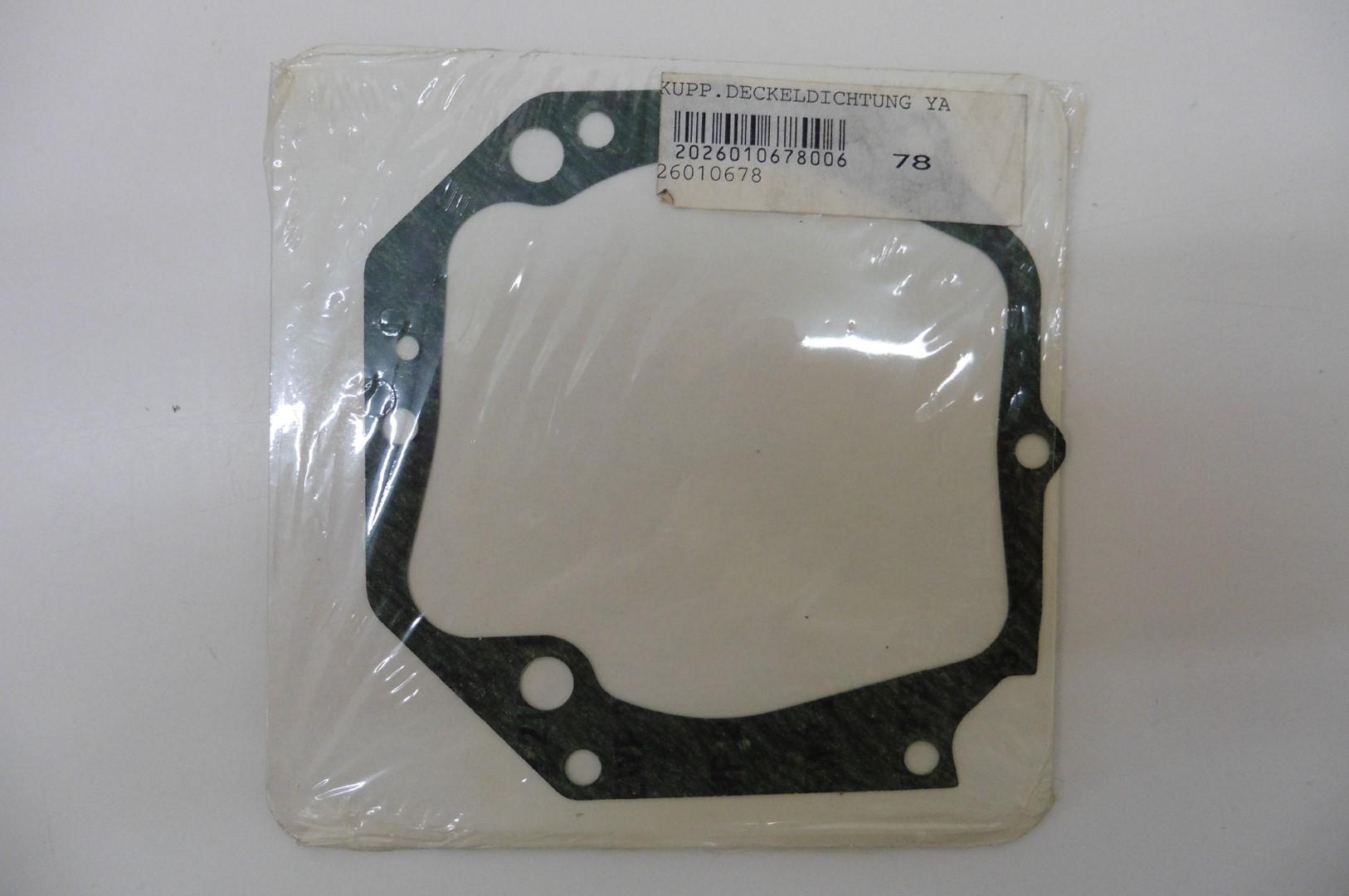 Kupplungsdeckeldichtung Dichtung clutch gasket passt an Yamaha Lg 28 26010678