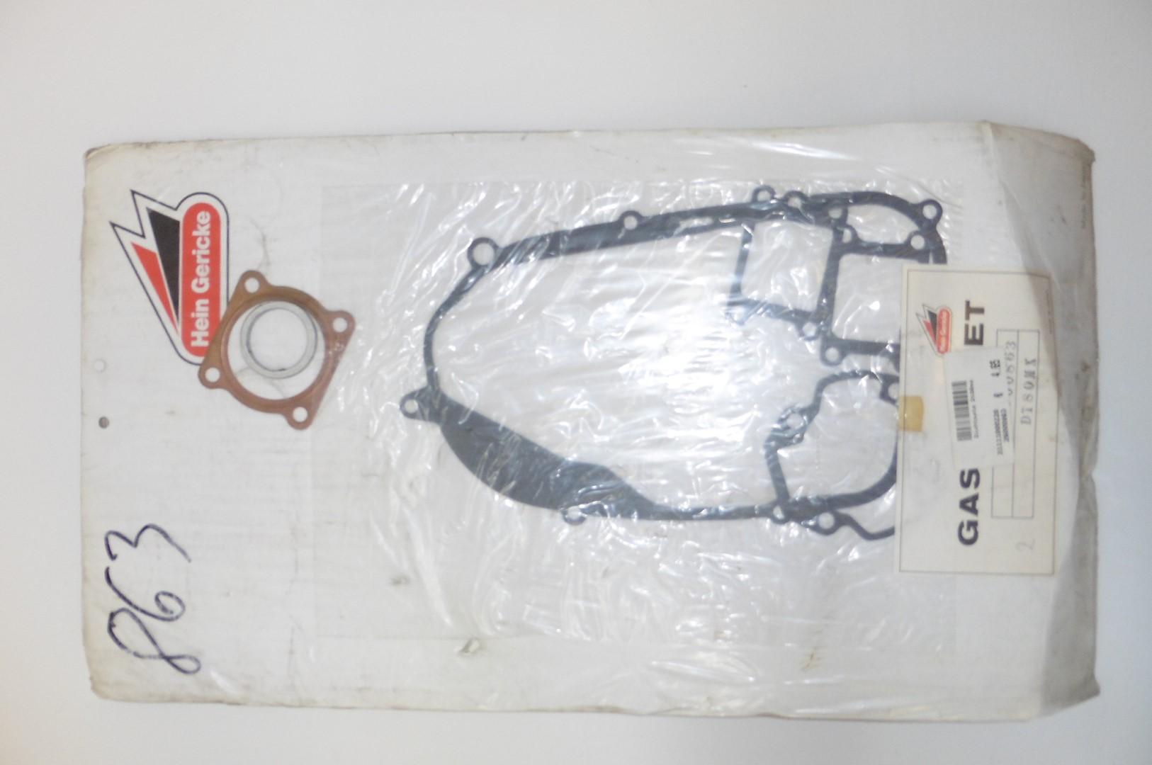 Kupplungsdeckeldichtung Dichtung clutch gasket passt an Yamaha Dt 50 80 Rd 50