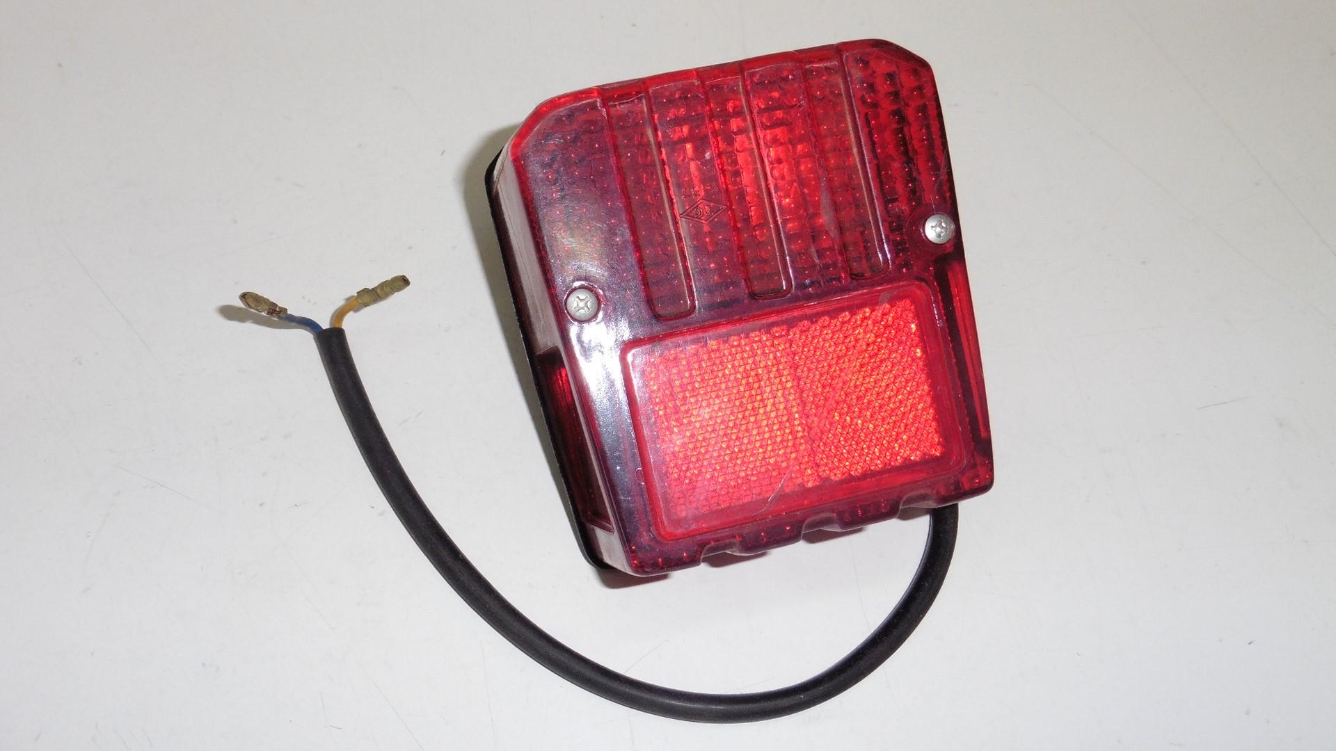 Rcklicht Schlusslicht rear lamp passt an Yamaha passt an Suzuki passt an Honda