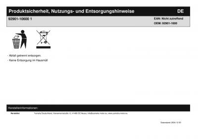 Scheibe 92901-10600 1