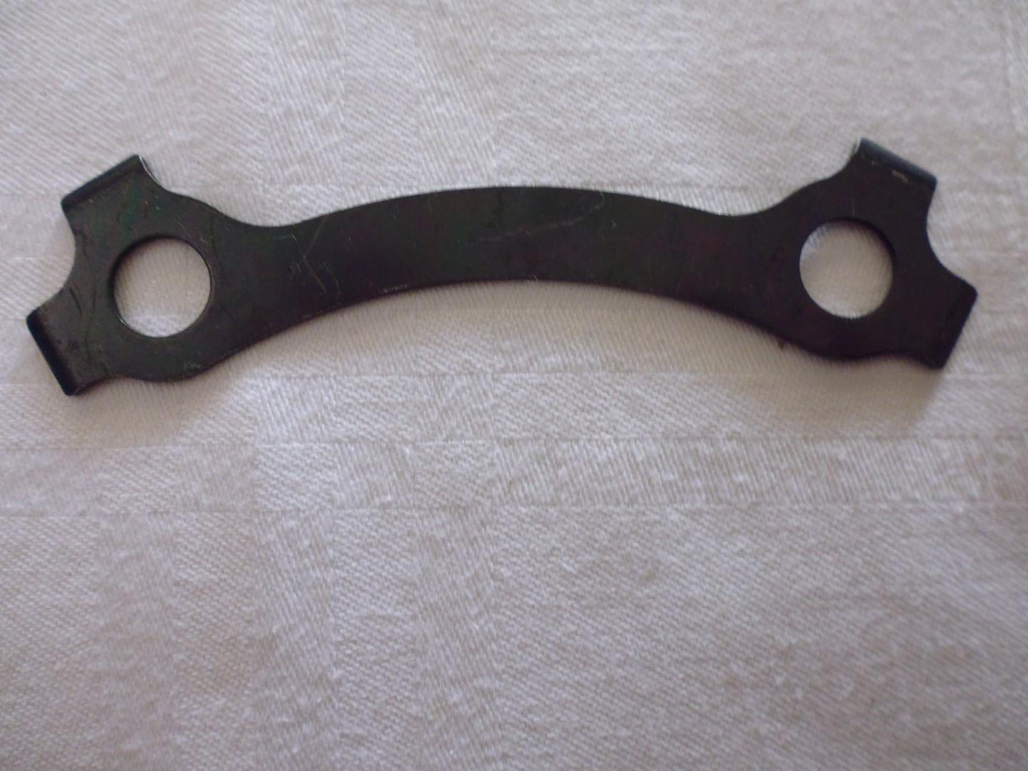 1AE-25412-00 Scheibe