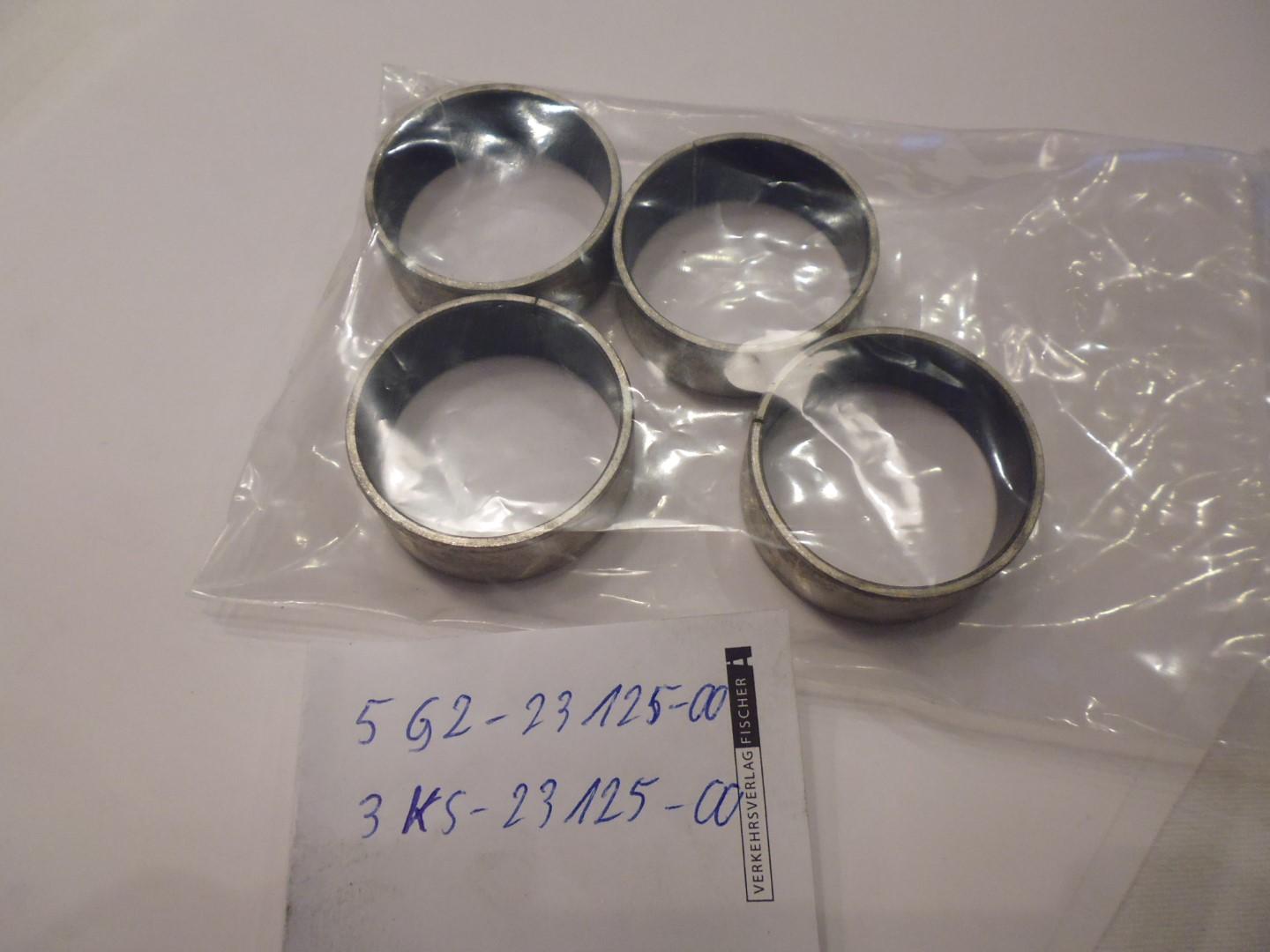 Gleitmetall Gabel metal slide passt an Yamaha Fz 750 89-91 Xj Xv 920 3KS-23125