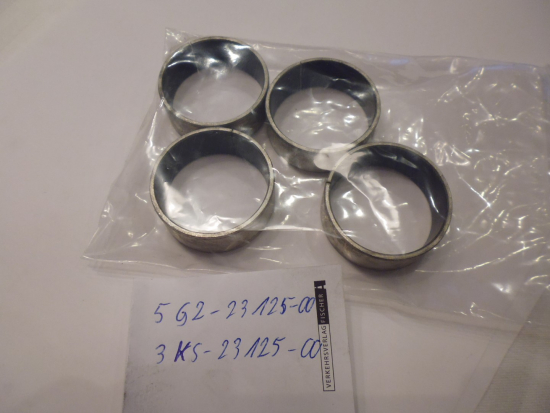 Gleitmetall Gabel metal slide passt an Yamaha Fz 750 89-91 Xj Xv 920 3KS-23125