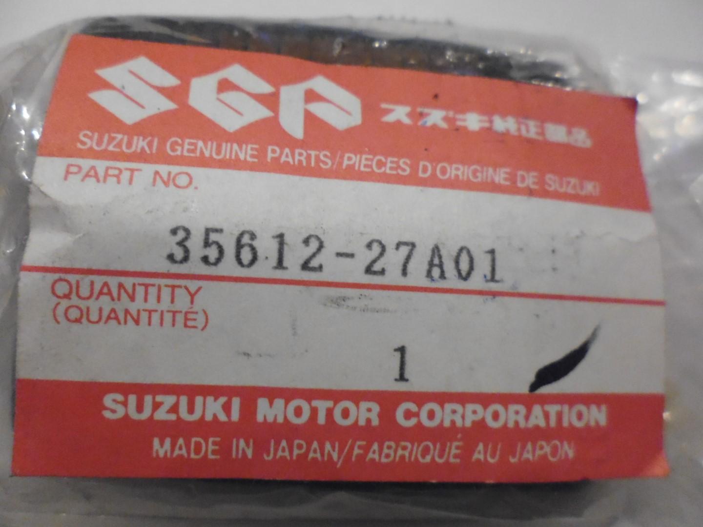 Blinkerglas lens turn signal passt an Suzuki Gsxr 1100 Rg 80 35612-27A01 Blinkerglas lens turn signal passt an Suzuki Gsxr 1100 Rg 80 35612-27A01