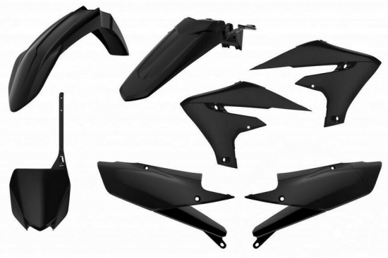 Verkleidungssatz Plastiksatz plastic kit passt an Yamaha Yzf 250 450 19-21 sw