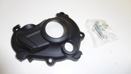 Zndungsdeckelschutz Protektor ignition cover passt an Yamaha Yzf 250 14-18 sw