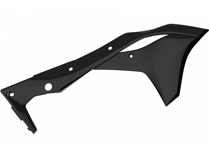 Tankverkleidung Khlerabdeckung radiator passt an Kawasaki Kxf 250 17-20 sw