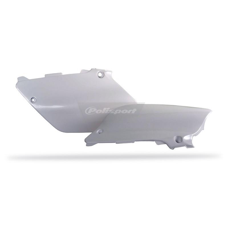 Seitenverkleidung Heckverkleidung side panels passt an Yamaha Yz 125 250 02-14 w 1