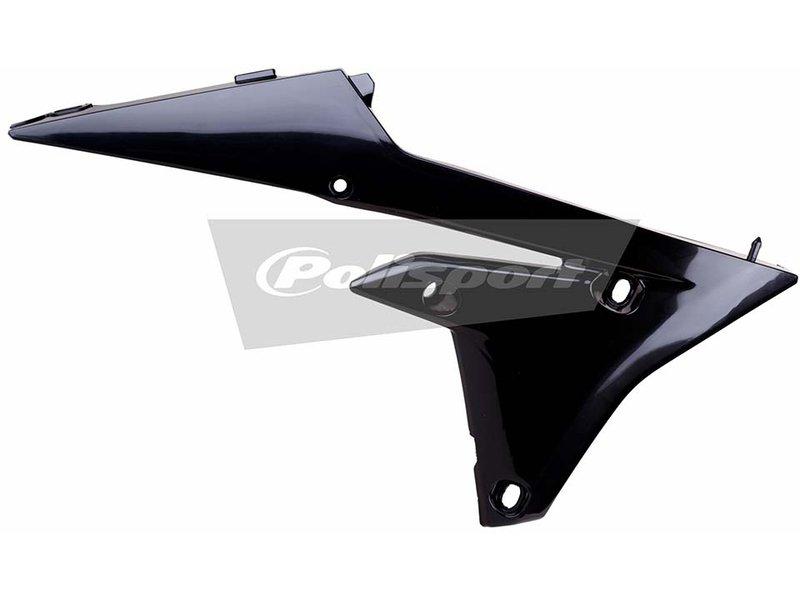 Tankverkleidung Khlerabdeckung radiator scoops passt an Yamaha Yzf 250 14-18 sw