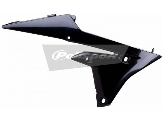 Tankverkleidung Khlerabdeckung radiator scoops passt an Yamaha Yzf 250 14-18 sw