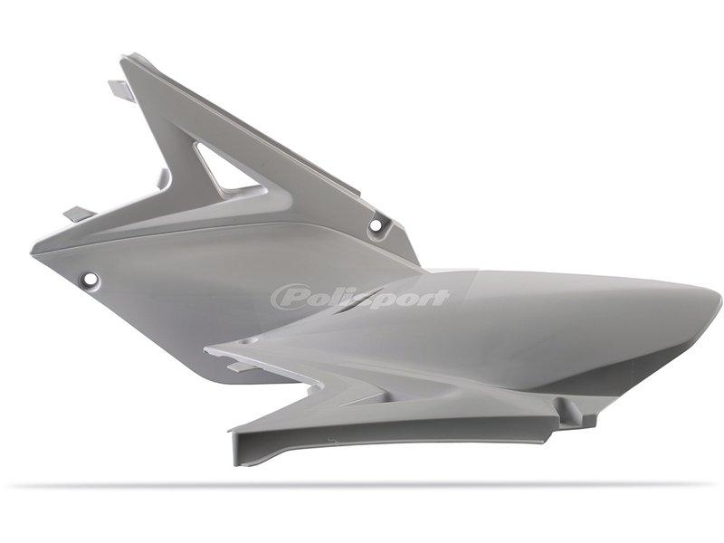 Seitenverkleidung Heckverkleidung side panels passt an Suzuki Rmz 250 10-18 wei