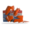 Polisport Verkleidungssatz Plastiksatz Verkleidung Ktm Sx 85 06-12 Polisport Verkleidungssatz Plastiksatz Verkleidung Ktm Sx 85 06-12