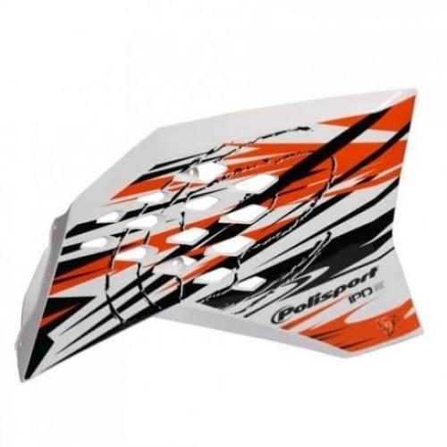 Tankverkleidung Khlerabdeckung radiator scoops passt an Ktm Exc 125-530 08-11 w