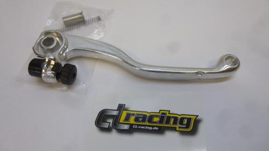 Kupplungshebel clutch lever passt an Ktm Exc 125 250 350 400 450 08-15 Sxf silb