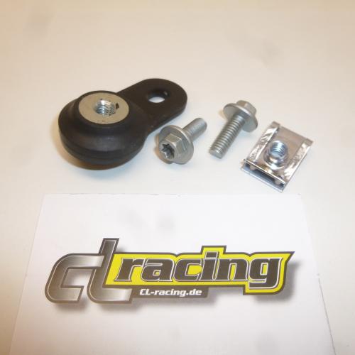 Auspuffhalterung muffler exhaust bracket passt an Ktm Sx Exc passt an Beta sw
