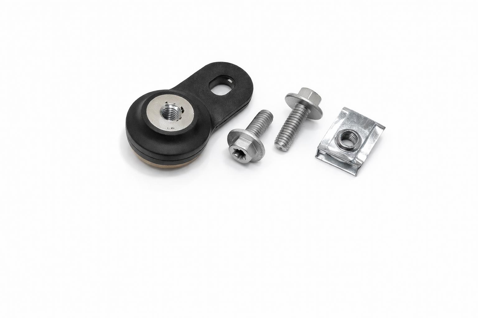 Auspuffhalterung muffler exhaust bracket passt an Ktm Sx Exc passt an Beta sw