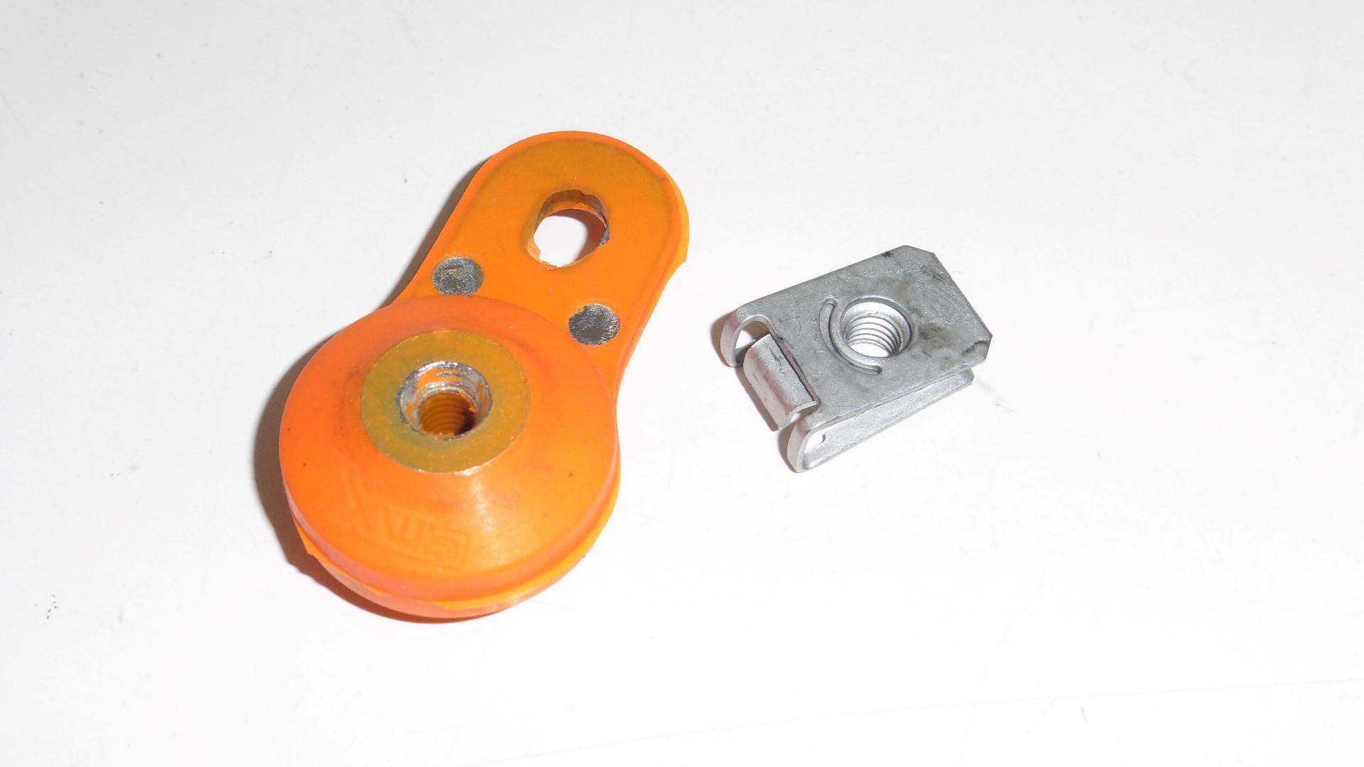 Auspuffhalterung muffler exhaust bracket passt an Ktm Sx Exc 125 250 300 98-24or