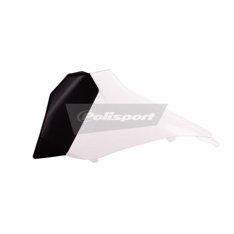 Luftfilterkastenabdeckung airbox cover passt an Ktm Exc 250 11-13 Sx 125 sw-w