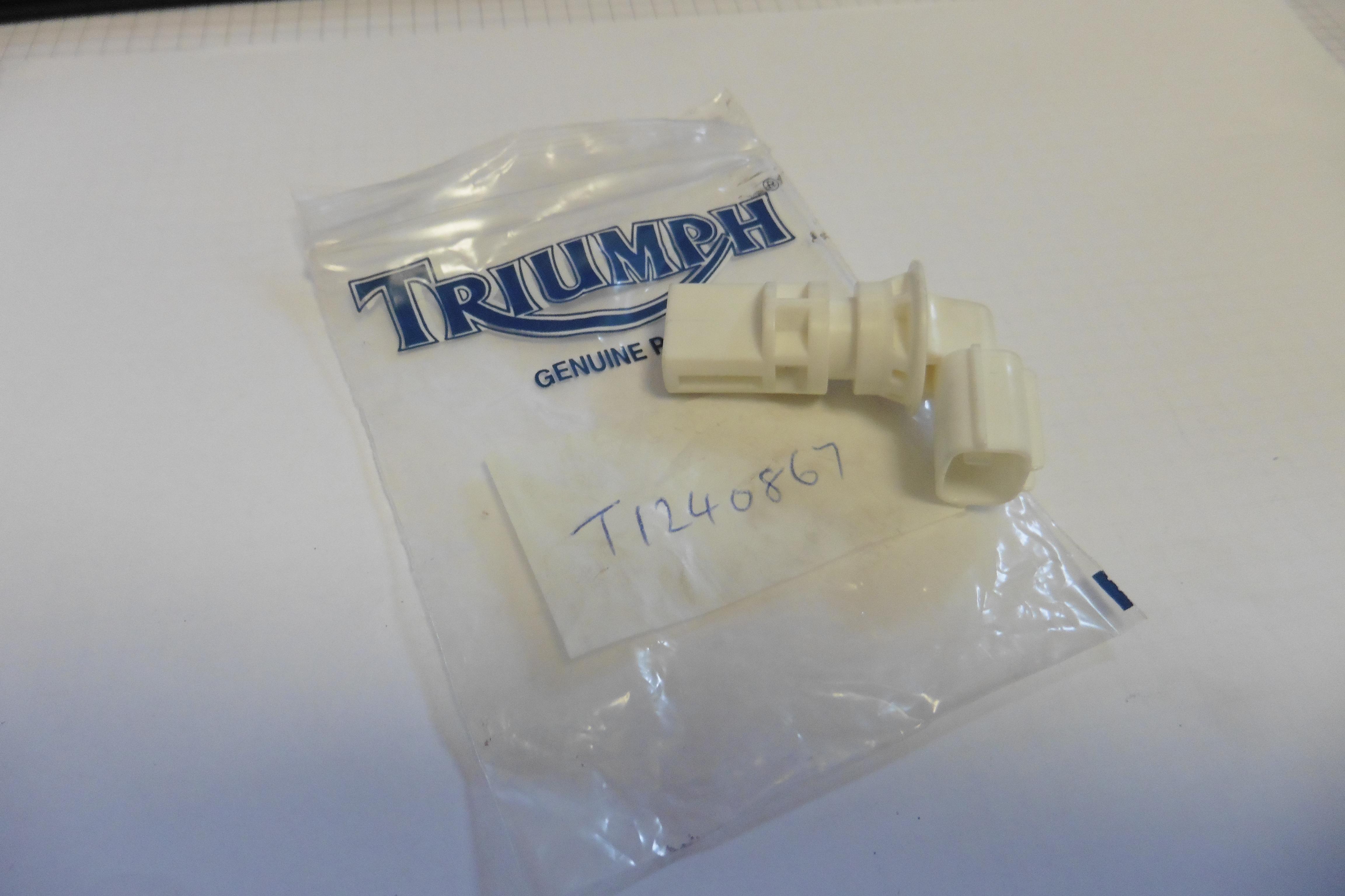 Stecker Benzinpumpe passt an Triumph Speed Trible Tiger Sprint 955 i T1240867