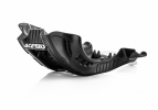 Motorschutz Unterfahrschutz skid glide plate Ktm Sxf 250 350 Husqvarna Fc 19 s/w Motorschutz Unterfahrschutz skid glide plate Ktm Sxf 250 350 Husqvarna Fc 19 s/w