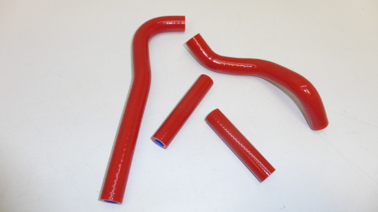 K�hlerschl�uche K�hlerschlauch radiator hose passt an Honda Crf 150 07-18 rot