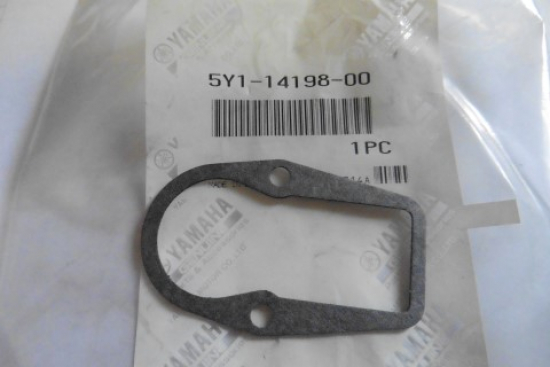 Dichtung Vergaserschiebedeckel gasket passt an Yamaha Srx 600 5Y1-14198