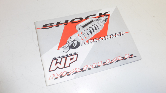 Sto�d�mpfer Federbein Handbuch Anleitung shock absorber owners manual suspension