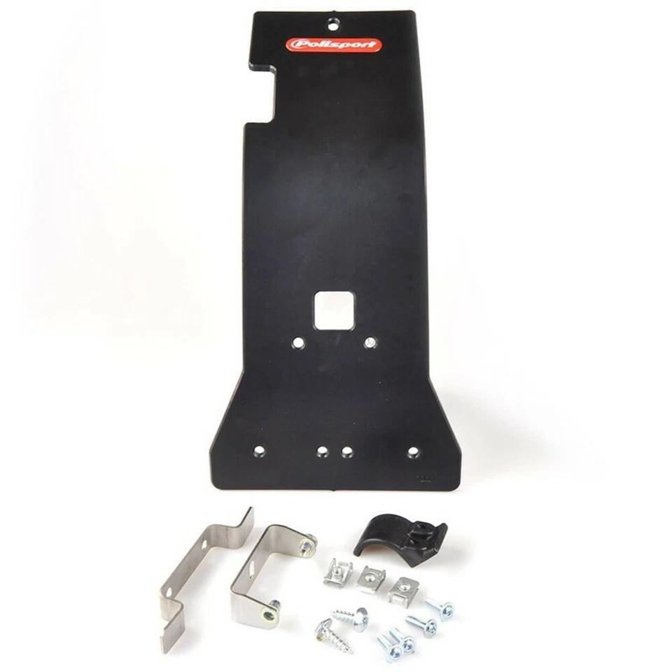 Motorschutzplatte Unterfahrschutz skid plate passt an Ktm Sx Exc 250 12-15 sw
