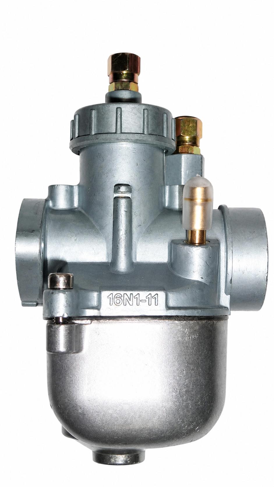 Vergaser 16N1-11 carburetor passt an Simson S 50 51 Schwalbe Star Habicht Sr4