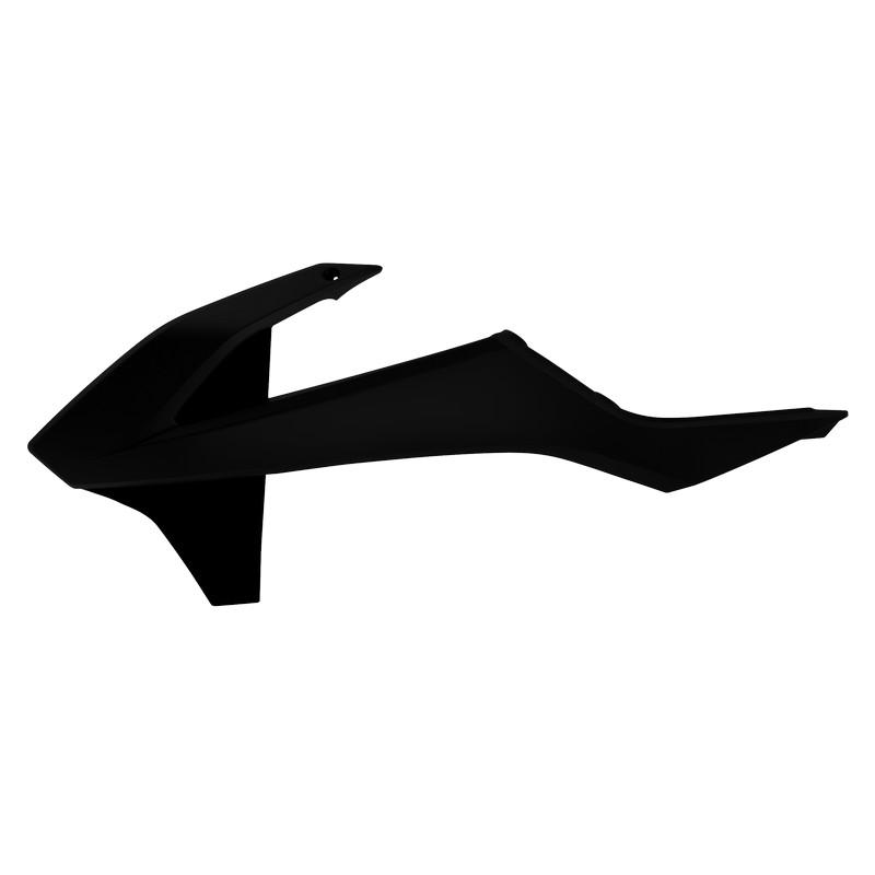 Tankverkleidung Khlerabdeckung radiator scoops passt an Ktm Exc 250 17-19 sw