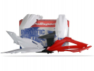 Verkleidungssatz Plastiksatz Verkleidung cover Husqvarna Te Tc 250 310 450 510 Verkleidungssatz Plastiksatz Verkleidung cover Husqvarna Te Tc 250 310 450 510