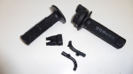 Gasdrehgriff Gasgriff Griffgummi throttle passt an Beta RR passt an Husaberg sw Gasdrehgriff Gasgriff Griffgummi throttle passt an Beta RR passt an Husaberg sw