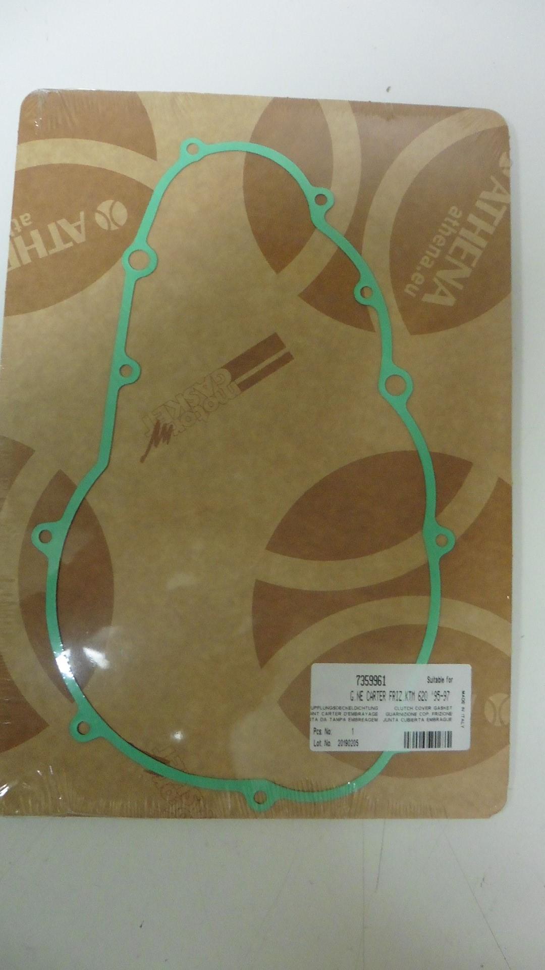 Dichtung Kupplungsdeckel gasket clutch passt an Ktm Adventure 640 R 99-00 Duke