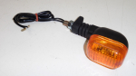 Blinker Blinkleuchte turn signal lens lamp hinten rechts Italjet Triumph Daytona Blinker Blinkleuchte turn signal lens lamp hinten rechts Italjet Triumph Daytona