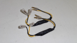 2 x Widerstand für Led-Blinker Beleuchtung 27 Ohm 5 Watt resistor electrical 2 x Widerstand für Led-Blinker Beleuchtung 27 Ohm 5 Watt resistor electrical