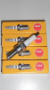 4x Zündkerze Aprilia Benelli Beta GasGas Honda Kawasaki Kymco für Suzuki Yamaha 4x Zündkerze Aprilia Benelli Beta GasGas Honda Kawasaki Kymco für Suzuki Yamaha