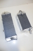 Wasserkühler re+li radiator cooler Kawasaki Kxf 450 Kx450f Kx 450 f 16-18 2 Wasserkühler re+li radiator cooler Kawasaki Kxf 450 Kx450f Kx 450 f 16-18 2