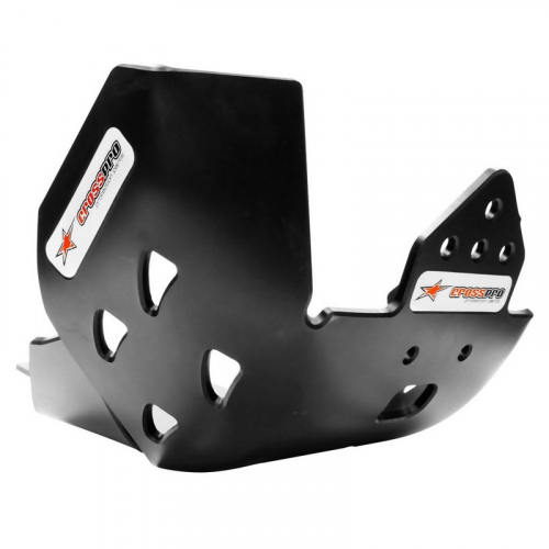 Motorschutz Unterfahrschutz skid glide plate passt an Ktm Sxf Sx450f 2016 sw