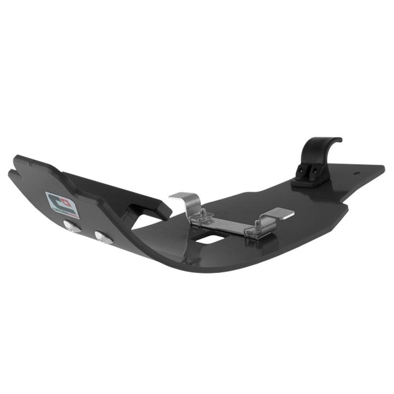 Motorschutz Unterfahrschutz skid glide plate passt an Kawasaki Kxf 450 2016 sw