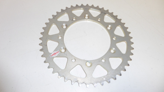 Kettenrad Wieres 46 Z�hne sprocket passt an Husaberg 1999 silber