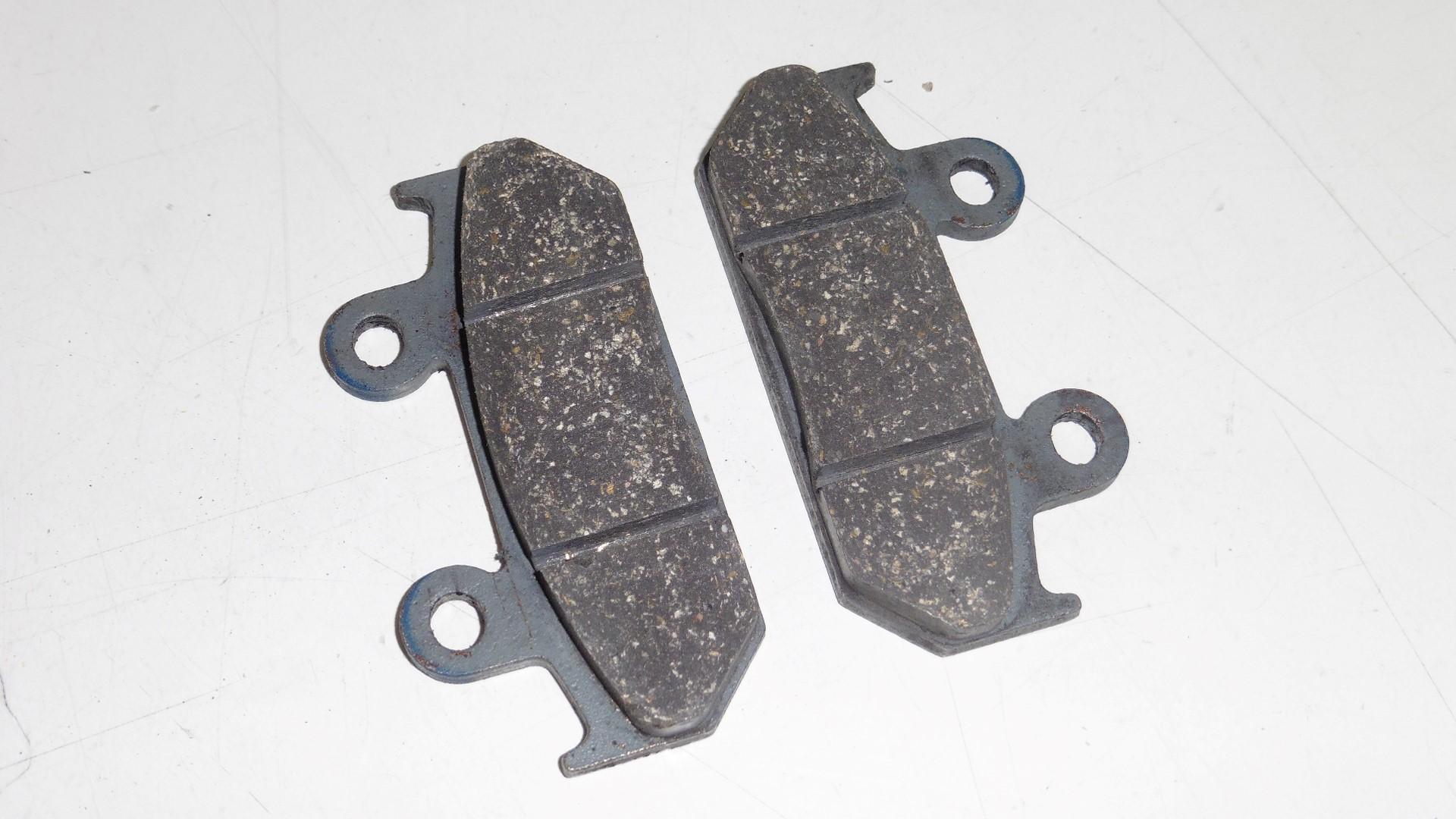 Bremsbelge P 160 Bremsbacken Bremssteine brake pads