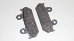 Bremsbeläge P 160 Bremsbacken Bremssteine brake pads Bremsbeläge P 160 Bremsbacken Bremssteine brake pads