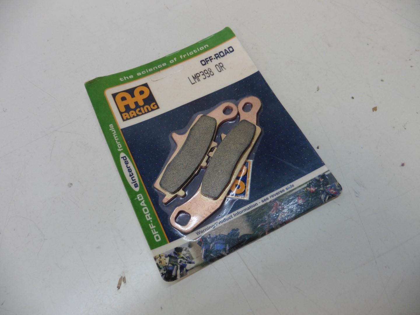 Bremsbelge LMP398OR Bremsbacken brake pads passt an Kawasaki Kfx 450 left 2007